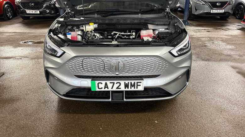 MG ZS 130kW Trophy EV 51kWh 5dr Auto Electric Hatchback